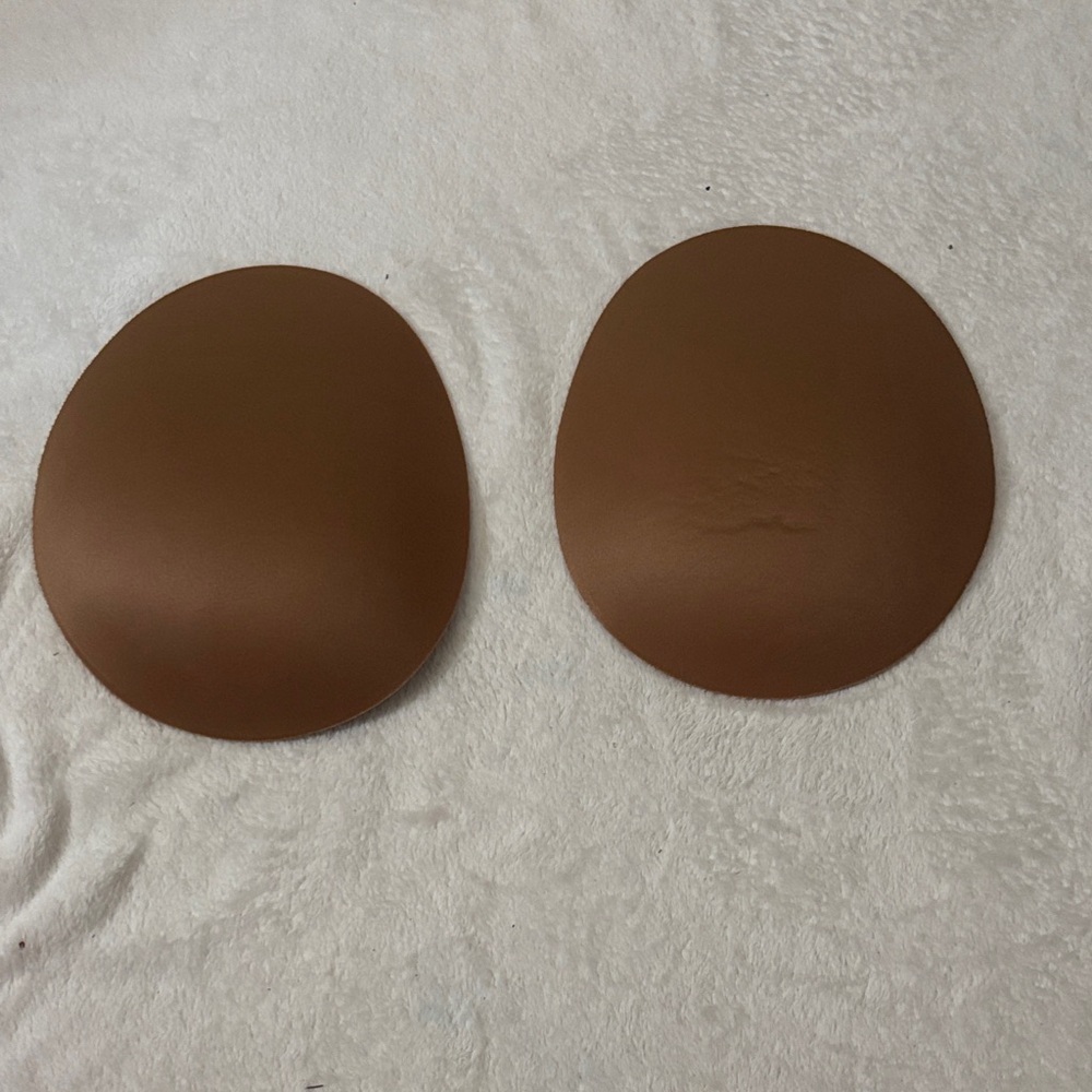 Skims Brown buttocks Inserts size M
